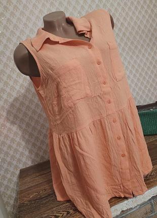 Блуза віскозна 3