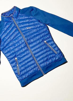 Чоловіча гібридна куртка (кофта) wedze down ski jacket 900 down