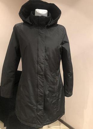 #13 пуховик. парка.пуховое пальто woolrich.до -40с. оригинал