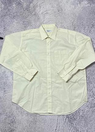 Винтажная рубашка ysl