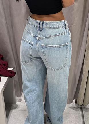 Джинси zara 34р