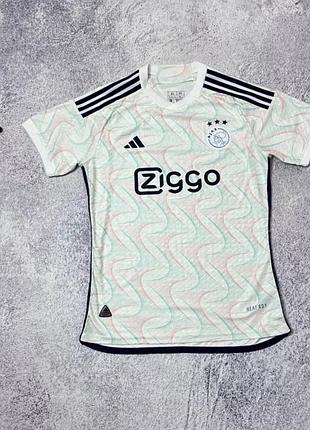 Футбольная футболка adidas fc ajax размер хл
