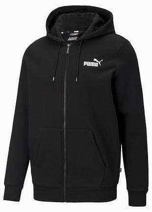 Толстовка з капюшоном puma original