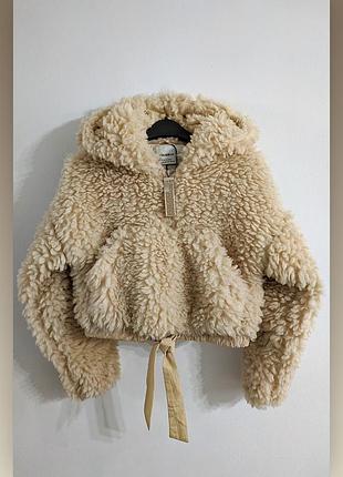Куртка-свитшот pullandbear