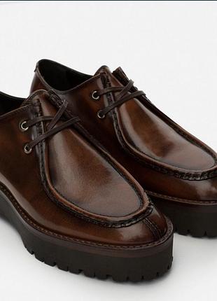 Туфлі zara