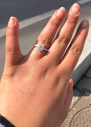 Серебряная кольца 925 проби! 💍