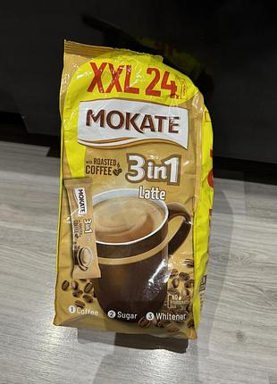 Mokate капучино 3 в 1