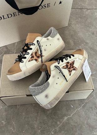 Кеди ggdb golden goose