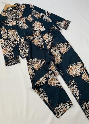 Сатинова піжама