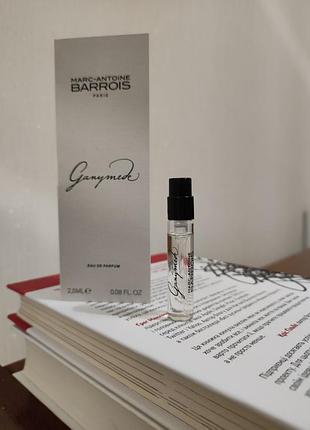 Пробник jo malone lime basil mandarin