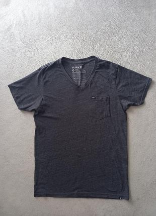 Брендовая футболка hurley.