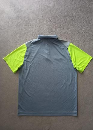 Брендова футболка поло nike.3 фото