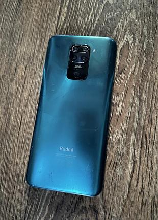 Redmi note 9 на 64 гб