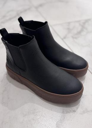 Чоботи timberland на стопу 26 см (40 розмір)
