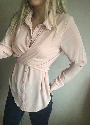 Блуза, яка робить талію ! блузка, сорочка primark