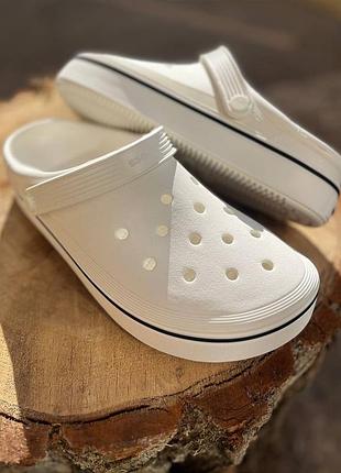 Крокси сабо унісекс off court clog crocs off court clog crocs crocs