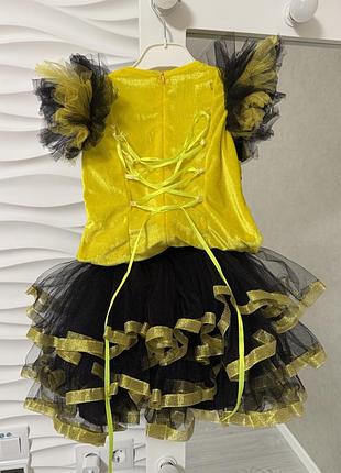 Костюм пчелки