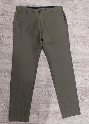 Чоловічі звужені брюки