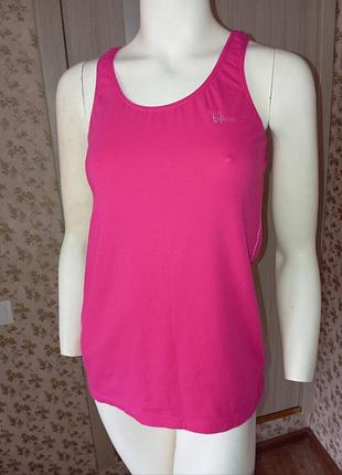 Майка яркая