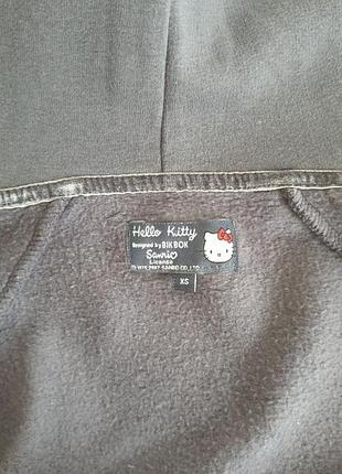 Кофта на молнии “hello kitty” 8