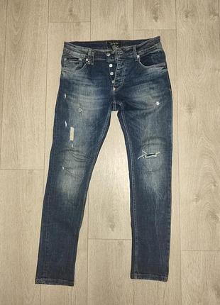 Чоловічі джинси philipp plein