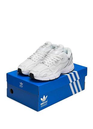 Кросівки жіночі adidas what astir originals white samba