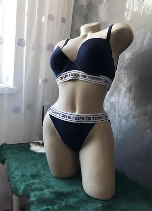 Комплект белья Tommy hilfiger