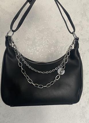 Сумка з ланцюжком 3