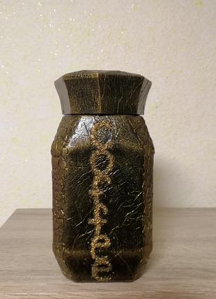 Банка для кави,  декоративна банка