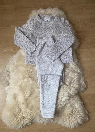Піжама плюшева