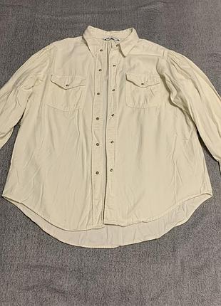 Рубашка рубашка женская zara