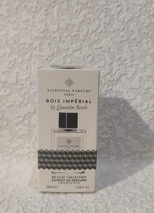 Парфюмированная вода essential parfums bois imperial,38 мл