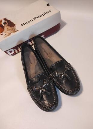 Лофери hush puppies 40-41 розмір