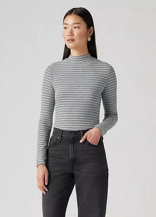 Женский лонгслив levi's