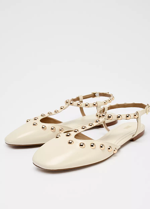 Туфлі zara