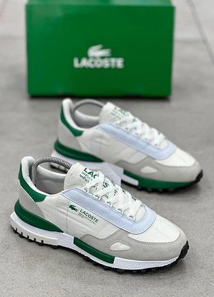 Кроссовки Watch lacoste