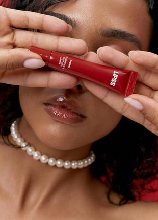 Lipper - блиск для губ lipss lipper cherry ( червоний ) 8 ml3 фото