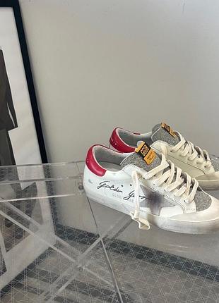Кеди ggdb golden goose