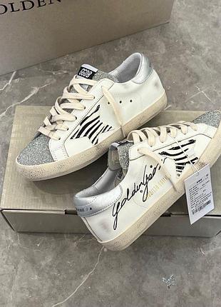 Кеди ggdb golden goose