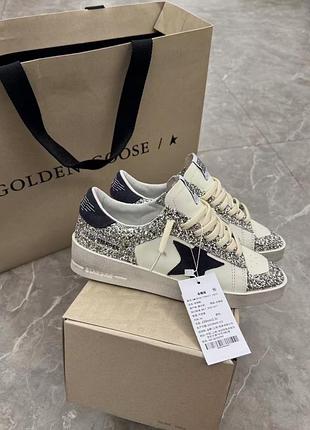 Кеди кросівки ggdb golden goose stardan