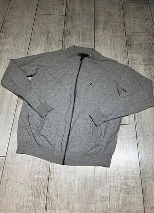 Женская кофта на молнии kangol