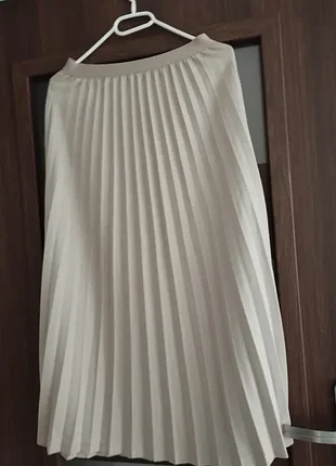 Шикарная юбка деми плиссе гофре р хс-с-м-л