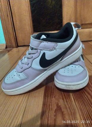 Кроссовки nike