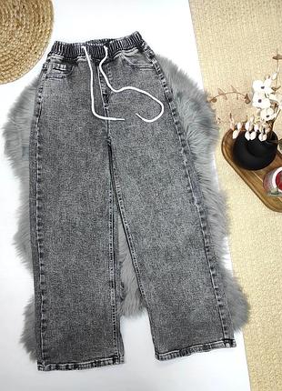 Джинси палаццо на дівчинку