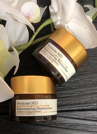 Увлажняющий крем для лица essential fx acyl-glutathione rejuvenating moisturizer от бренда perricone md