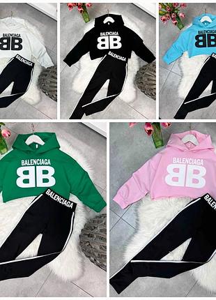 Прогулочний костюм для дівчаток