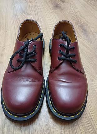Туфлі dr martens
