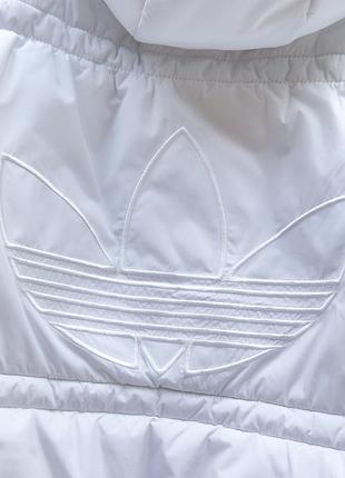 Демісезонна куртка оверсайз adidas originals 5