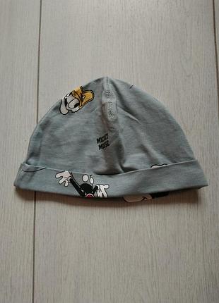Чепчик mickey mouse