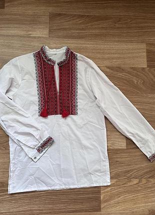 Вишиванка дитяча